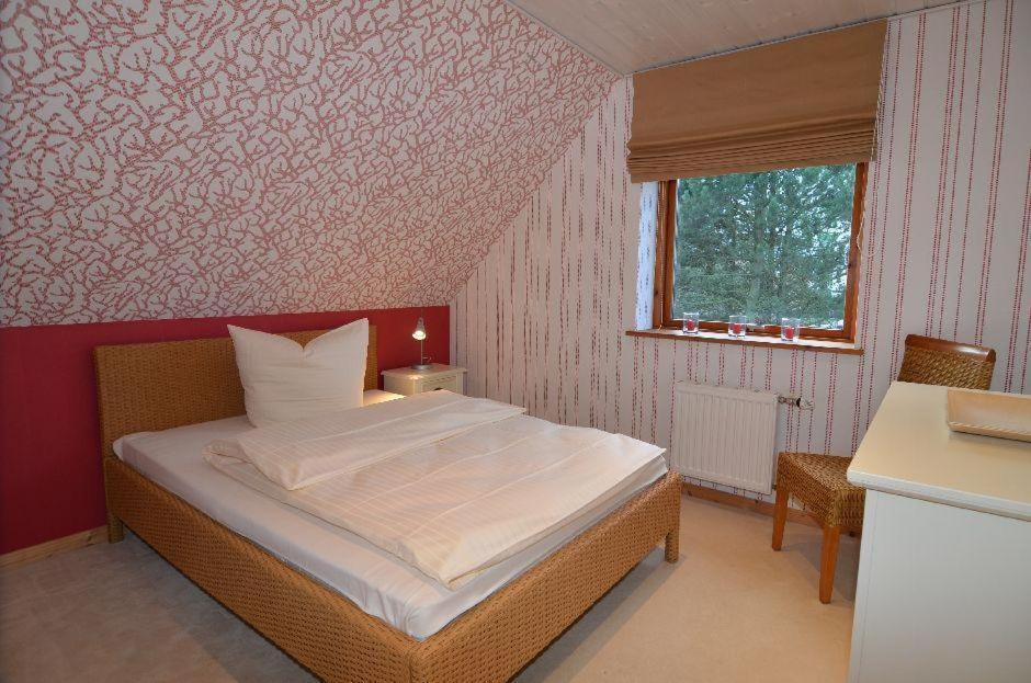 Ferienhaus Theodor Heuss Westerland
